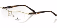 Gold Metallic Mens Frame 2