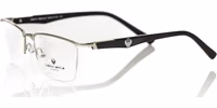 Black Metallic Men's Frame 2