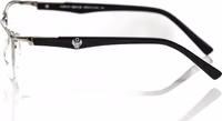 Black Metallic Men's Frame 3
