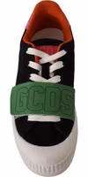 Multicolor Suede Low Top Lace Up Women Sneakers Shoes 4