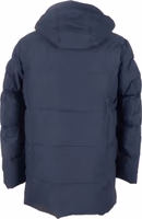 Blue Polyester Jacket 2