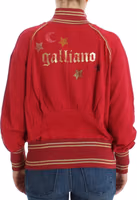Pink Mock Zip Cardigan Sweatshirt Sweater 3