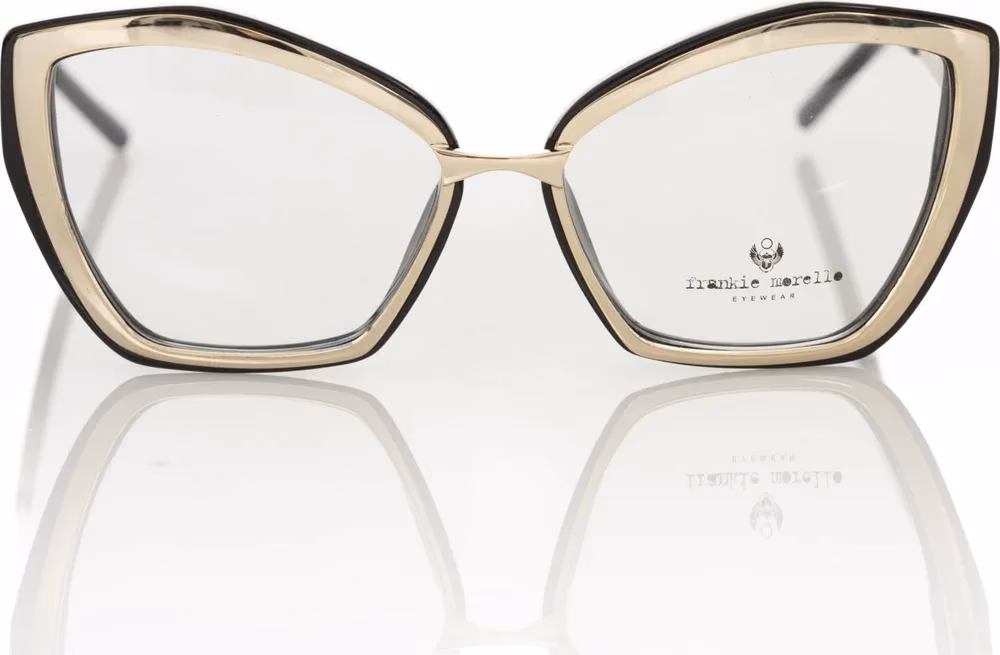 Multicolor Acetate Women's Eyeglass Frame