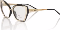 Multicolor Acetate Women's Eyeglass Frame 2