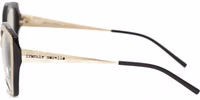 Multicolor Acetate Women's Eyeglass Frame 3