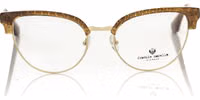Brown Metallic Fibre Women Frame 1