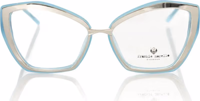 Multicolor Acetate Women's Frame