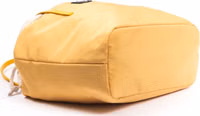Yellow Polyester Women Shoulder Bag 4