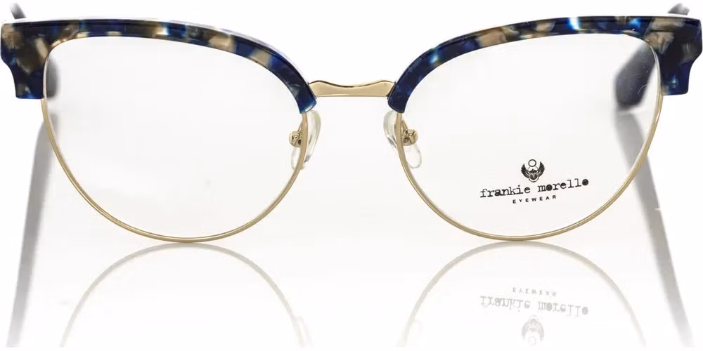 Blue Metallic Women's Frame