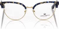 Blue Metallic Women's Frame 1