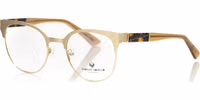Gold Acetate Women Frame 2