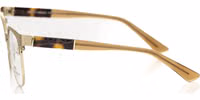 Gold Acetate Women Frame 3