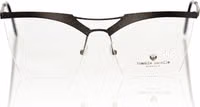 Black Metallic Women's Frame 1