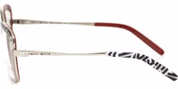 Multicolor Metallic Women's Frame 3