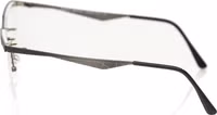 Black Metallic Women's Frame 3