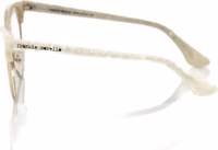 White Metallic Women's Frame 3