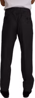 Gray Wool Formal Tuxedo Trouser Dress Pants 1
