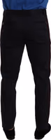 Blue Bordeaux Cotton Skinny Chino Pants 2