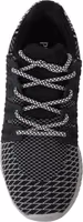 Black Polyester Runner Mason Sneakers Shoes 4