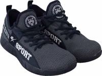 Blue Indaco Polyester Carter Sneakers Shoes 2