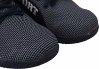 Blue Indaco Polyester Carter Sneakers Shoes 3