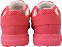 Fuxia Beetroot Polyester Runner Becky Sneakers Shoes 5