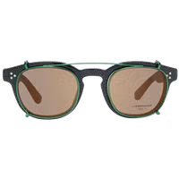 Black and Green Women Frames 5