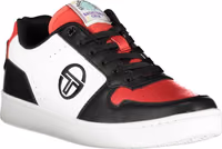 Black Polyester Sneaker 2
