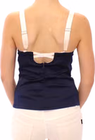 Blue Sailor Motive Tank Top 3