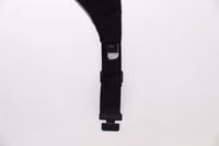 Gray Waist Belt Silk Cummerbund 5