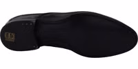 Black Leather Formal Dress Shoes 1