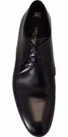 Black Leather Formal Dress Shoes 3