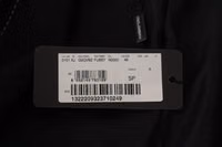 Black Double Breasted Coat Blazer Jacket 2