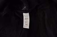 Black Single Breasted Coat Men Blazer 4