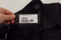Black Single Breasted Coat Men Blazer 5
