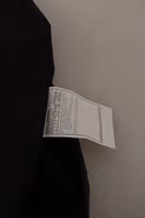 Dark Blue Single Breasted MARTINI Blazer 1