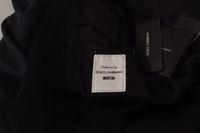 Dark Blue Single Breasted MARTINI Blazer 4