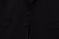 Black Single Breasted Jacket MARTINI Blazer 5