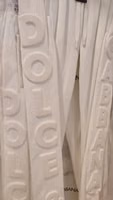 White Sport Logo Cotton Sweatpants Trousers Pants 5