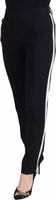 Black High Waist Women Pants 2