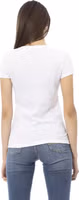 White Cotton Women's Top 3