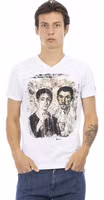 White Cotton T-Shirt 1