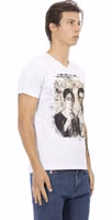 White Cotton T-Shirt 2