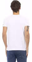 White Cotton T-Shirt 3