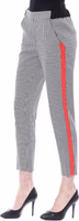 Black Viscose Women Pant 2