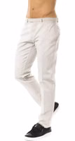 Gray Cotton Men Pant 2