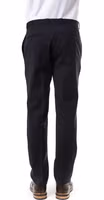 Gray Wool Men Pants 3