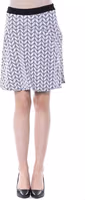 Black Marabou Women Skirt 1
