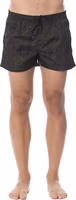 Army Polyester Men Swimwear 1