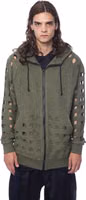 Army Cotton Men Sweater 1